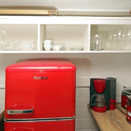 Cozy Souterrain-Half-Basement-Apartment Included 2 Bicycles ベルリン エクステリア 写真